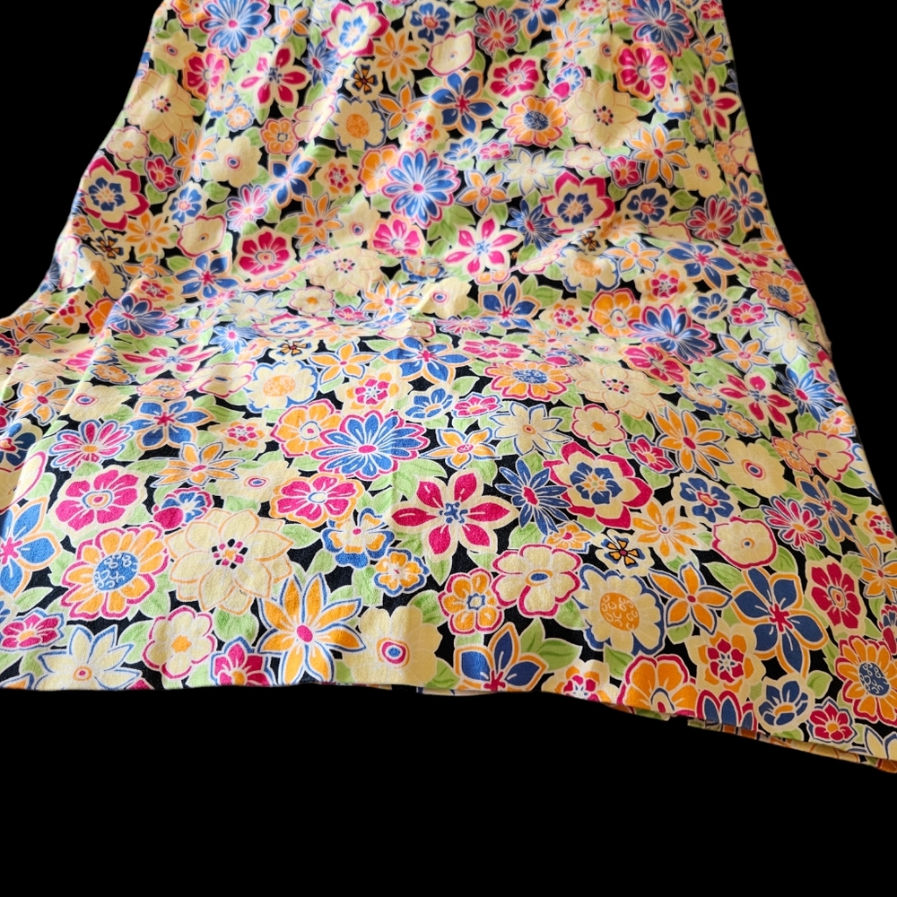 PARISIAN Floral Mini Skirt Size 16